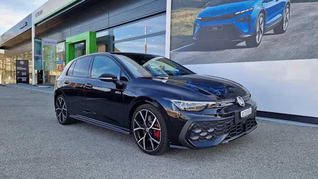VW Golf 2.0 TSI GTI DSG