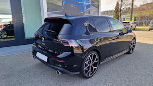 VW Golf 2.0 TSI GTI DSG