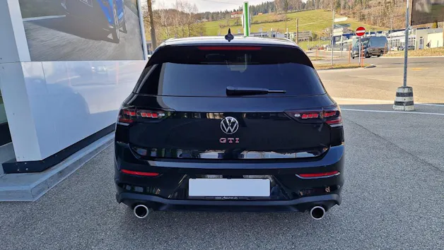 VW Golf 2.0 TSI GTI DSG
