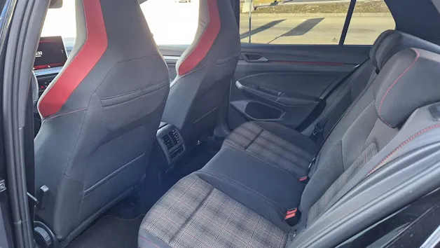 VW Golf 2.0 TSI GTI DSG