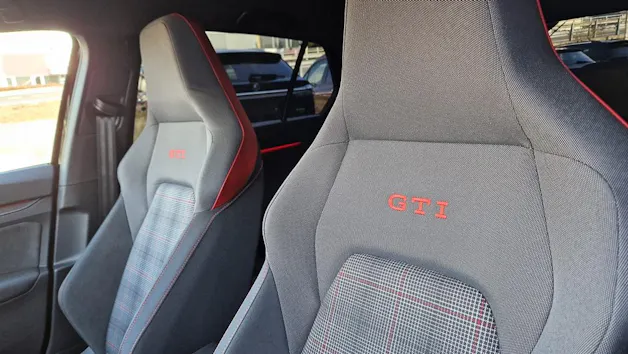 VW Golf 2.0 TSI GTI DSG
