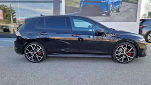 VW Golf 2.0 TSI GTI DSG