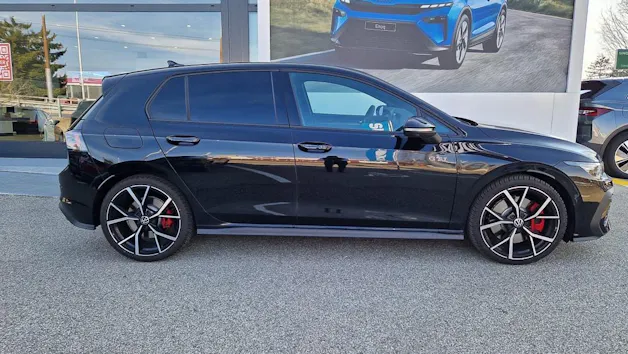VW Golf 2.0 TSI GTI DSG