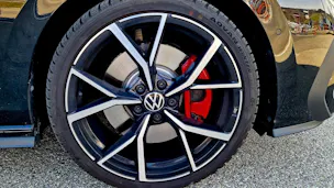 VW Golf 2.0 TSI GTI DSG