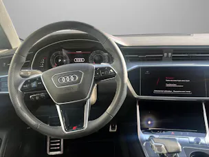 Audi A6 Avant 40 TDI S line quattro S-tronic