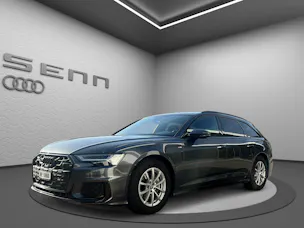 Audi A6 Avant 40 TDI S line quattro S-tronic