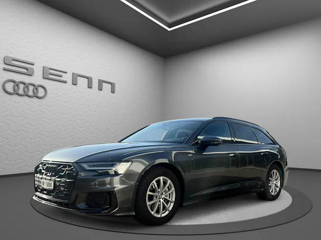 Audi A6 Avant 40 TDI S line quattro S-tronic