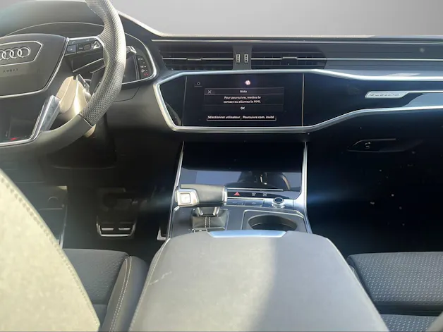Audi A6 Avant 40 TDI S line quattro S-tronic