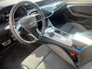 Audi A6 Avant 40 TDI S line quattro S-tronic