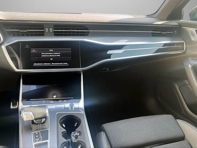 Audi A6 Avant 40 TDI S line quattro S-tronic