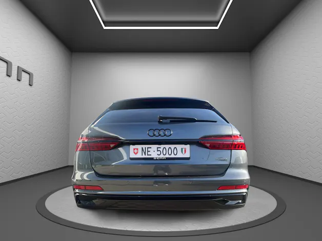 Audi A6 Avant 40 TDI S line quattro S-tronic