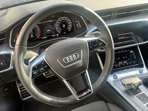 Audi A6 Avant 40 TDI S line quattro S-tronic