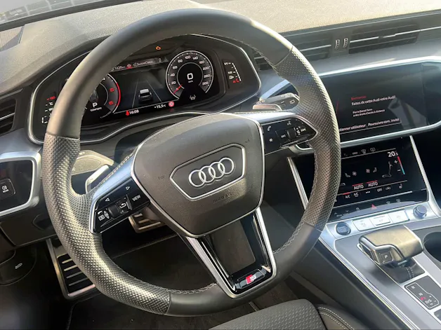 Audi A6 Avant 40 TDI S line quattro S-tronic