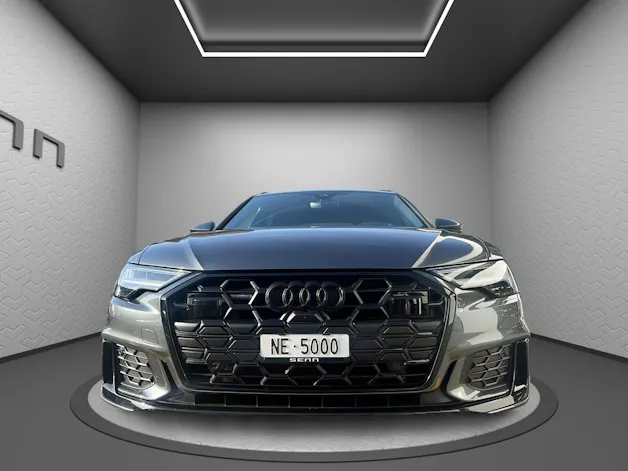 Audi A6 Avant 40 TDI S line quattro S-tronic