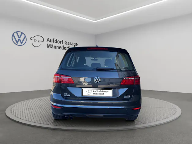 VW Golf Sportsvan 1.4 TSI Allstar DSG