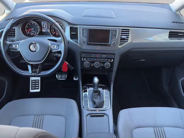 VW Golf Sportsvan 1.4 TSI Allstar DSG