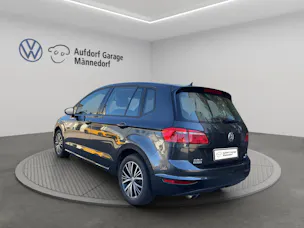 VW Golf Sportsvan 1.4 TSI Allstar DSG