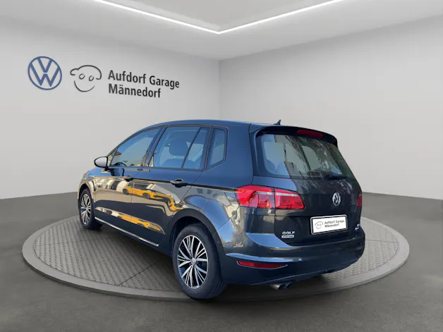VW Golf Sportsvan 1.4 TSI Allstar DSG