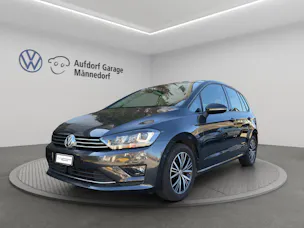 VW Golf Sportsvan 1.4 TSI Allstar DSG