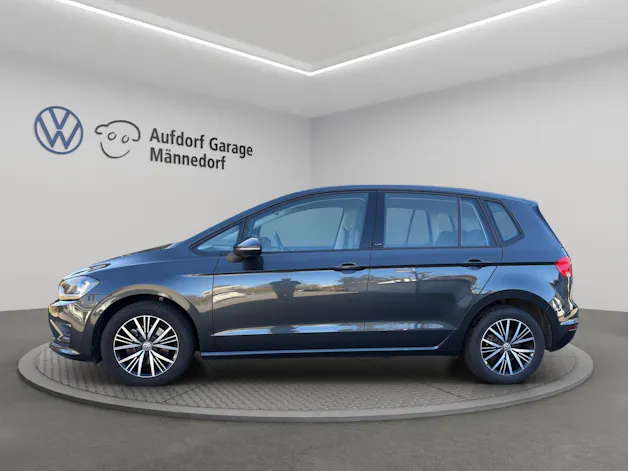 VW Golf Sportsvan 1.4 TSI Allstar DSG