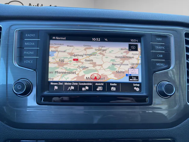 VW Golf Sportsvan 1.4 TSI Allstar DSG