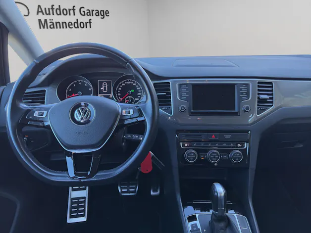 VW Golf Sportsvan 1.4 TSI Allstar DSG