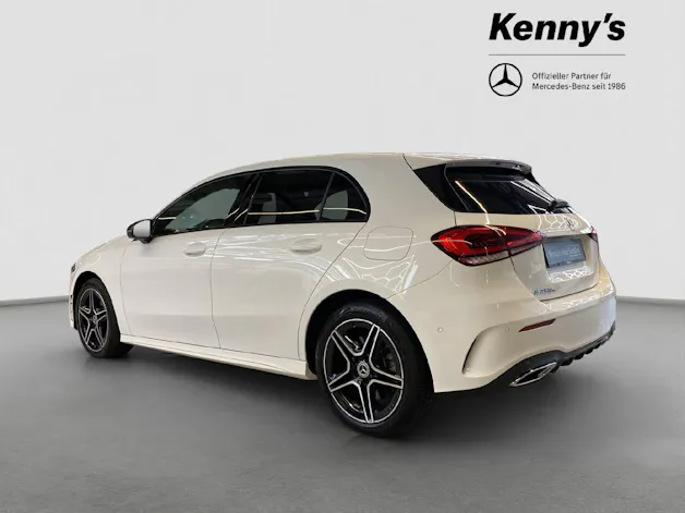 Mercedes-Benz A 250 e AMG Line