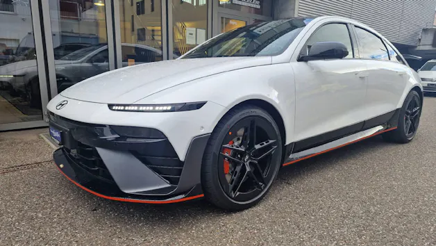 Hyundai Ioniq 6 N Electric 4WD