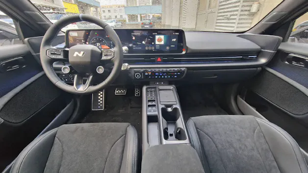 Hyundai Ioniq 6 N Electric 4WD