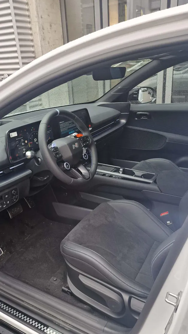 Hyundai Ioniq 6 N Electric 4WD