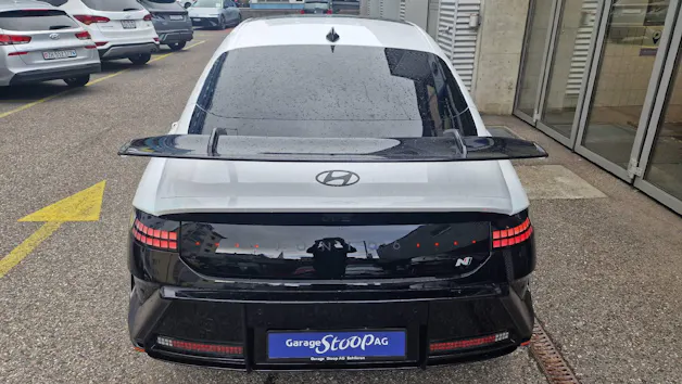 Hyundai Ioniq 6 N Electric 4WD