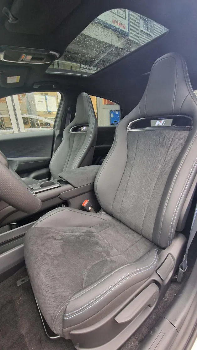 Hyundai Ioniq 6 N Electric 4WD