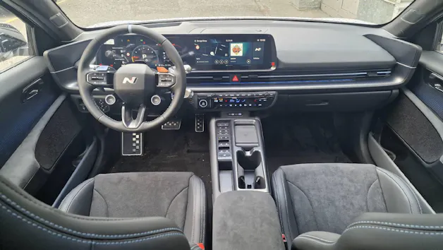 Hyundai Ioniq 6 N Electric 4WD