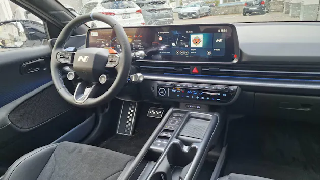 Hyundai Ioniq 6 N Electric 4WD