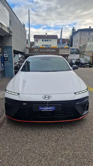 Hyundai Ioniq 6 N Electric 4WD