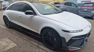 Hyundai Ioniq 6 N Electric 4WD