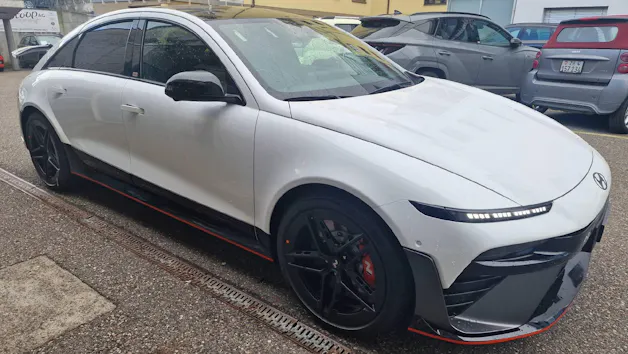Hyundai Ioniq 6 N Electric 4WD