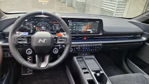 Hyundai Ioniq 6 N Electric 4WD