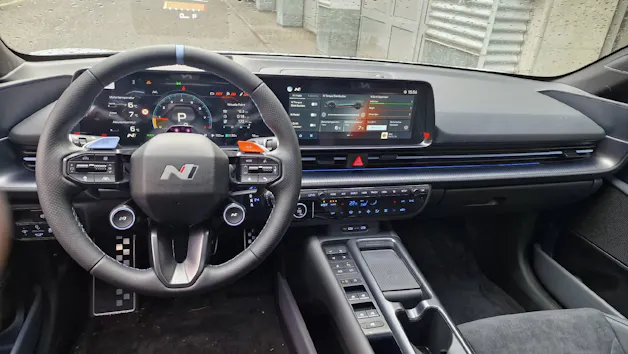 Hyundai Ioniq 6 N Electric 4WD