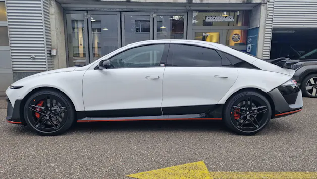 Hyundai Ioniq 6 N Electric 4WD