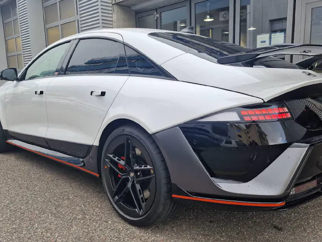 Hyundai Ioniq 6 N Electric 4WD