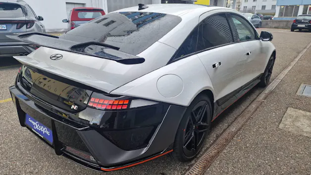 Hyundai Ioniq 6 N Electric 4WD