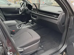 KGM -SsangYong Musso 2.2 Platinum 4WD Aut. inkl. AHK