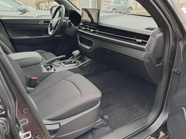 KGM -SsangYong Musso 2.2 Platinum 4WD Aut. inkl. AHK