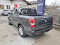KGM -SsangYong Musso 2.2 Platinum 4WD Aut. inkl. AHK