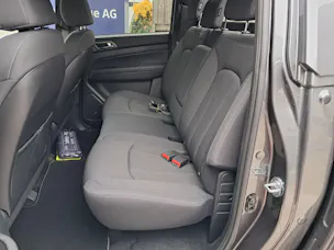 KGM -SsangYong Musso 2.2 Platinum 4WD Aut. inkl. AHK