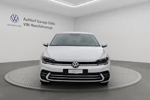 VW Polo 1.0 TSI Style DSG