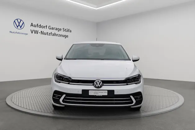 VW Polo 1.0 TSI Style DSG