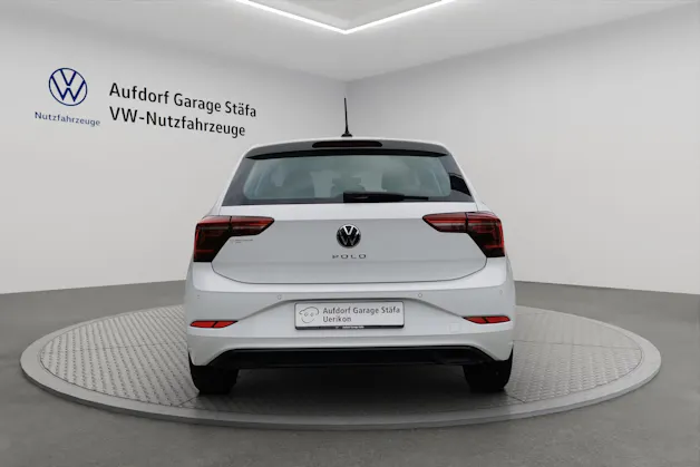 VW Polo 1.0 TSI Style DSG