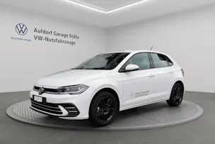 VW Polo 1.0 TSI Style DSG